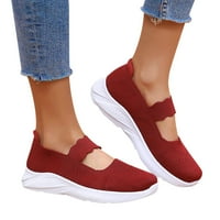 Mishuowo sandale za žene Žene Debele potplat cipele Prozračne lijene cipele cipele modne meke jedinice