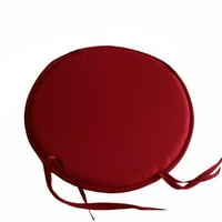 Follure okrugla vrtna jastučića sjedala jastuk za vanjsku bistros stolicu za stolicu