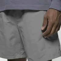 Muške ljetne pune boje casual kratke hlače muške ljetne sportske kratke hlače
