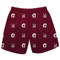 Toddler Maroon Arkansas Little Rock Trojans Povucite kratke hlače