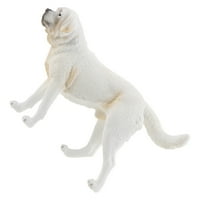Cifina za pse Realistična životinja Lik Lijepa štenad figurica simulacijska figurica figurine igračke