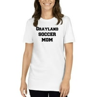 Grayland Soccer mama kratka rukava pamučna majica od nedefiniranih poklona