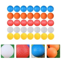 Unutarnja golf kuglaste ball balls Light Ball Sportski trening pomagala