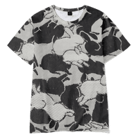 New Cute Cutedny Print TEE majice Žene kratki rukav Ležerne prilike, Odrasli-5xl, 01