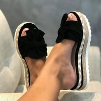 Sandale za žene s potpeticama Nove Comfy platforme Sandal Cipele Ljeto plaža Travel Cipele Modna cipela
