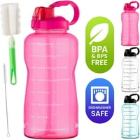 Energybud boca sa vodom s vremenom BPA besplatni palmovi za galon motivacijsku vodu