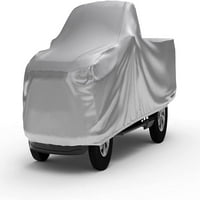 Platinum Shield kompatibilan sa Subaru 2003- Baja Regularna kabina Otporna na oblogu kamiona zaštićena od vode Snow Sun - uključuje bravu, torbu i trake