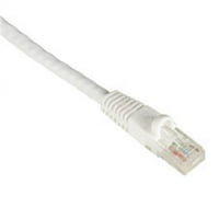 Ft. Gigatrue Cat Component MHZ zakrpa kabel sa oblikovanim čizmama ravno, bijela