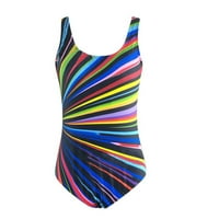 Ženska plivanje kostim podstavljeni kupaći kostim Monokini kupaći kostimi Push up bikini setovi
