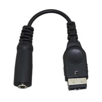 Grofry za slušalice za slušalice Kabel za kabel za igre za Gameboy Advance SP GBA