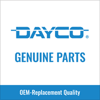Dayco Vodena pumpa alternator AC serpentinski pojas kompatibilan sa Toyota Yaris 1.5L L 2012-