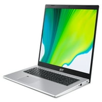 Acer Aspire 5- Početna Laptop za zabavu, Intel Iris Xe, 16GB RAM, 512GB PCIe SSD + 2TB HDD, Win Pro)