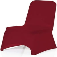 Obrezivanje shop salonjskim stolicama zaštitna rasteza za ručavanje poklopca stolice