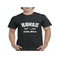 Muška majica kratki rukav - Havaji