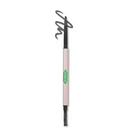 QEPWSC makeup olovka za obrve sa dvostrukim glavama Automatsko rotiranje dugotrajne olovke za obrve
