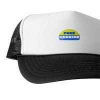 Cafepress - Besplatno Ukrajina - Jedinstveni kamiondžija, klasični bejzbol šešir