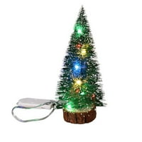 PianPianzi Uskršnja jaja za ukrašavanje kristala duge staklene perle za ukrašavanje vaze Mini s LED božićnim svjetlima ukrasi stablo desktop božićni ukras