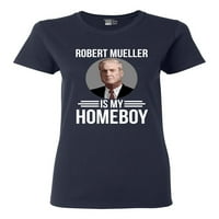 Dame Robert Mueller je moj domaći američki potporu Politički DT majica Tee
