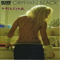Orphan Black # 2A VF; IDW strip knjiga