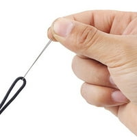 Silikonski luk String Ušteda prsta streličarstvo Prsten Guard