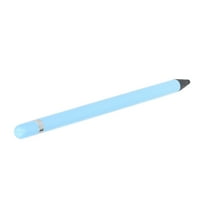 Olovke Stylus, tiho pisanje olovke za ekranu Stylus za pametne telefone za tablete svijetloplava