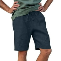 Pant Color Cargo Rad Casual Džep na otvorenom Thator Beach muške kratke hlače muške pantalone bolesne