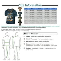 Corashan Muns T majice, majice Majica Grafička crtana odjeća 3D Print Casual Wearwed Honors Modni dizajn