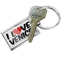 Keychain Volim Veneciju