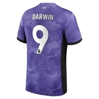 Muški Nike Darwin N - EZ Purple Liverpool treći stadion replika replika replika