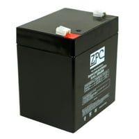 ZPC baterija 12V 4.5Ah SLA zapečaćena olovna kiselina AGM baterija UB1245