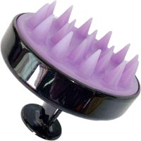 Snalp Scribber Šampon za kosu SILICONE SVALP masažer Ručna skalpa čep za oblikovanje četkica za kosu Ukloni perut promoviraju cirkulaciju krvi