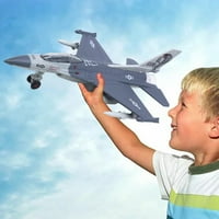 Kreativnost Diecast Fighter Jets Povratak metalni mlazni avion Fighter igračke za dječake, ukrase, povucite