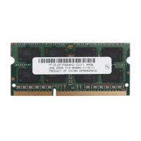 DDR 2GB Laptop memorija RAM 2R PC3-8500S 1066MHz 204pin 1.5V Notebook Ram