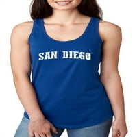 - Ženski trkački rezervoar - San Diego