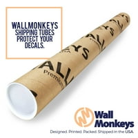 Semillas Calabaza en UN zidna zidna naljepnica naljepnica, Wallmonkeys Peel & Stick Vinyl Graphic