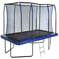 Mega Vanjski trampolin s sistemom kućišta flube, 8 '14'