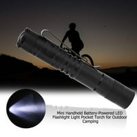Svjetiljka, ručna svjetiljka, mini ručni izdržljivi 150 kilograma za biciklizam na otvorenom, planinarenje