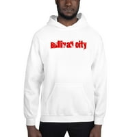Sullivan City Cali Style Hoodie pulover dukserice po nedefiniranim poklonima