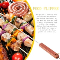 Frcolor Food Flipper Grill Flipper bbq Turner kuka za kuhinju