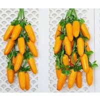 Stricce Artificial Corn Stem lažne biljke za fotografski dekor
