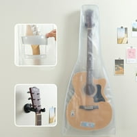 Zidna montažna prašina vodootporna torba za poklopac gitare za akustične električne gitare