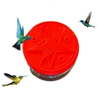 HummingBird hranilice, Hummingbird-ov ulagač za propuštanje Jednostavan za čišćenje i ispunjenje, hummingbird