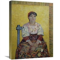 Global Galerija u. Italijanska ženska likovna štampa - Vincent Van Gogh