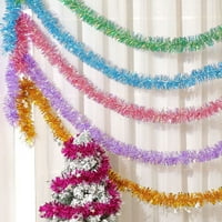 Baofu Shining božićni vijenac ukras zidnih ukrasa privjesak za zabavu Festival dodaci