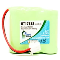 - UPSTART baterija VTECH CS5121- Baterija - Zamjena za bateriju za korisnike VTECH