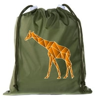 Torbe od trodimenzionalne životinjske torbe, MINI poligonske torbe za životinje, za školu i zabave
