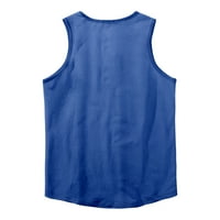 4. jula Ležerne tee, muškarci T košulje Ležerne prilike 3D tiskani dečko pokloni Muške majice, 5xl
