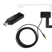 Prijemnik u automobilu Digital Dab + adapter au tuner Bo Audio USB pojačana petlja Android dekodirajući radio