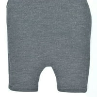 Fotografija za bebe Dugme Gumb za kombinezon za fotoskopkupuni stotinu dana fotografski patter pantalone