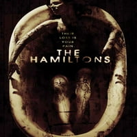 The Hamiltonsons Movie Poster